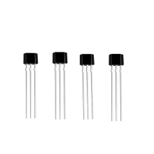 HX257 Unipolar hall switch  hall element for solid state switch hall element for magnet proximity sensor